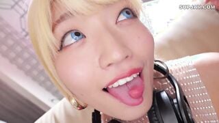 【モザイク破壊】HONB-427 媚薬治験バイトのギャル軟派19