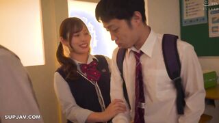 【モザイク破壊】HUBLK-050 「お兄ちゃん、こんなことになって…ごめんね…」学校でイジメられている妹と兄の強●tidythin ～狂気の教室編～