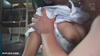 【モザイク破壊】MVSD-520 乳犯 陰湿おやじに小麦色のスポーツ爆乳を来る日も来る日も揉みしだかれて… 南条いちか
