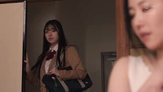 SAME-191C 娘の前で雌犬のように激しく突かれて 七海ティナ 永野鈴