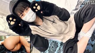 326FCT-165 19歳の援交少女 剛毛おま○こに秘密の中出し