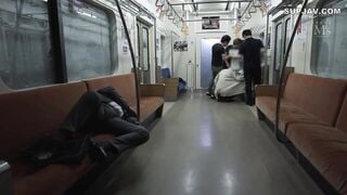 【モザイク破壊】MVSD-524 終電肉便器 塾終わりの最終電車…汚らわしい痴●集団に来る日も来る日も無垢な肉体を弄ばれ痴●アクメを覚えてしまったワタシ。 花狩まい