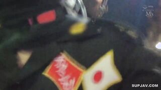【モザイク破壊】MVSD-555 乳首感じないヤツ！マジ全員ブタ箱イキ！ 甘サドビーチクポリスの悶絶びんびん乳首パトロール 円井萌華