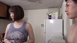 【モザイク破壊】MXGS-1209 親の再婚で突然できた義妹はエロい体で挑発してくるセックス大好きの巨乳娘だった 神楽りん
