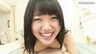 【モザイク破壊】MXGS-934 現役アイドルが在籍するパイパンぬるぬる高級ソープ 夏乃ひまわり
