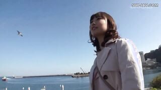 【モザイク破壊】MXGS-956 さえか ～AV女優・陽向さえかの性欲剥き出し赤裸々旅行～ 陽向さえか