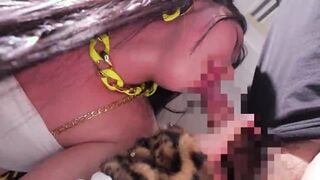 HONB-441 媚薬治験バイトのギャル軟派23