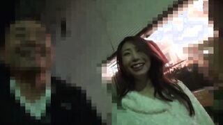 IENE-653 Shinoda Ayumi วันเดินเมาเซ็กซี่กับคนสมัครเล่น