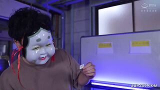 【モザイク破壊】NACR-955 おじさんガチャ！？熟練のエロテクご奉仕おじさんを引き当てろ！！ 南條彩