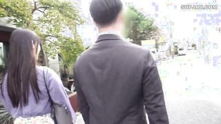 【モザイク破壊】NGHJ-004 可愛い部下（※彼有り）と上司（※既婚）が高額賞金かけて野球拳で対決！？「部下に興奮するわけないよ！」なんて言いつつバッキバキ勃起しちゃう