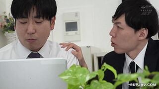 【モザイク破壊】NGOD-264 聡明インテリ人妻秘書 絶倫取締役の巨根奉仕で「性交」報酬いただいてます… 西野絵美