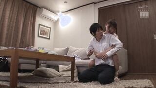 MIAA-235 「ねぇ…見てたでしょ？」 絶対に手を出してはイケない上司の娘にちっぱいポso誘惑される事案が発生してる件 永瀬ゆい