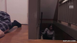 【モザイク破壊】MIRD-194 ～ある日、オヤジがレジェンドAV女優と再婚した～ セックスの天才姉妹に全力中出し誘惑され続けた僕。