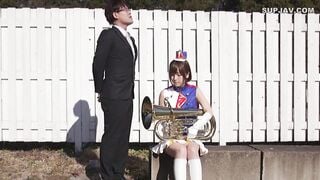 【モザイク破壊】MKMP-148 緊縛コスプレ 佐倉絆
