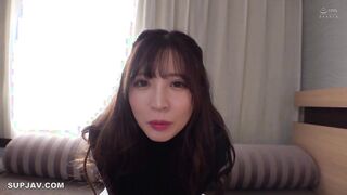 【モザイク破壊】MMYM-074 甘カワ声の美女なのにエロ妄想全開でビチャビチャぶっしゅー！ 卑猥語女 小那海あや