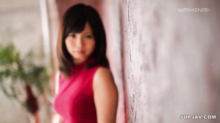 【モザイク破壊】MXGS-970 新人 三浦加鈴 ～て●みくらぶツアー参加者（Hカップ巨乳24歳）が海外から自力で帰ってきた！貯金がなくなってしまったので帰国早々1本限り
