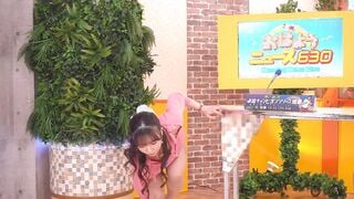 RCTD-668C-U 淫語女子アナ37 小那海あやアナSP