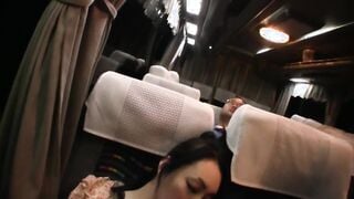 DMAT-132 おばちゃんには白濁液が良く似合う