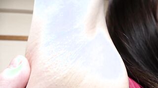 OKL-009 高城なぎさ 神陸上ウェア スポーツ日焼けから筋肉美女アスリートの秘部を隠してきたウェアを巨乳や美乳パイパンや剛毛娘に着せジョリワキやハミ毛を堪能。陸上ユニ