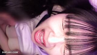 【モザイク破壊】NECO-003 授乳手コキ委員会へようこそ！Gカップ押しに弱い美少女が搾乳に目覚めた日 真白ふわり