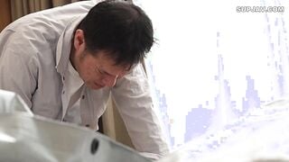 【モザイク破壊】NGOD-268 めちゃくちゃ発情中の妻 夫とのセックスレスに悩むおとなしいマジメな主婦が溜まりまくった性欲を抑えきれず…豹・変。 五芭