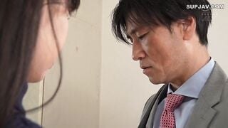 【モザイク破壊】NGOD-268 めちゃくちゃ発情中の妻 夫とのセックスレスに悩むおとなしいマジメな主婦が溜まりまくった性欲を抑えきれず…豹・変。 五芭