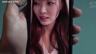 【モザイク破壊】NGOD-269 妻と巨根青年のモーニングルーティン 朝から硬くそったカリデカ巨根を挿れられて… 結月りあ