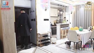 星空传媒XKVP040 手握兄弟老婆偷情证据 橙子