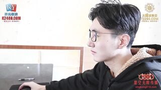 星空传媒XKVP051 绿帽男的心肝淫荡老婆 橙子