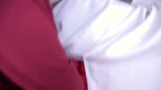 AVOP-109 女子校生スクール中出し乱交～パイパン巫女課外授業編～