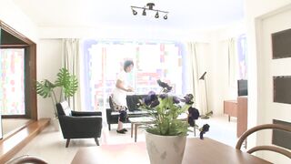 PRMJ-327 吸い付きたくなる首筋！激しく乱れイキ果てる五十路ショートカットおばさん3