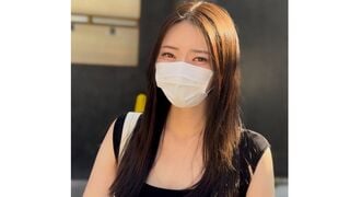 FC2-PPV-4743986 【無】菜◯緒似のGカップ！！某芸能プロ育成枠のグラビア級・爆美女“エリサ”ちゃん！！脚まで絵になる高身長・スレンダークビレ美巨乳モデルに大