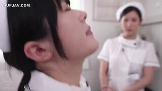 【モザイク破壊】NMSL-004 性治療病棟の優秀な人妻看護師長 水端あさみ