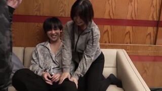 PARATHD-4262 ふくよかな五十路おばちゃんナンパ～ほどよく垂れた乳房にむしゃぶりつきながら中●ししたい！（9）