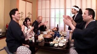 SNIS-453 宴会コンパニオン 美里有紗