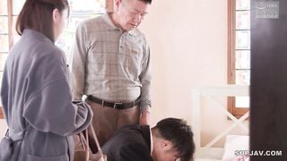 【モザイク破壊】NSFS-378 新・償い15 夫を許してもらうために身を捧げた妻 一条みお