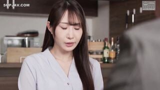 【モザイク破壊】NSFS-380 あなたの嫌うあの人と・・ ゲスな上司に中出しされた妻 五十嵐清華