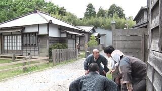 TORX-004 夜這い村 三部作 濃密編集版 加山なつこ/春原未来/波多野結衣 180分