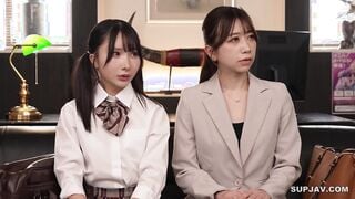 【モザイク破壊】OFSD-020 「恥ずかしいけど…」「エッチな事だってがんばります！」アイドルオーディション最終選考 合格するためにアイドルの卵とマネージャーが力を合わ