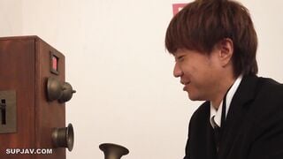 【モザイク破壊】OFSD-1001 「もしも…憧れの由美先輩が彼女になったら…」もしも…の願いが何でも叶ってしまう夢の電話があった！ エッチなお願い事だって何だって「もし