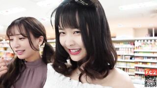 FC2-PPV-4744486 ①これぞまさに国宝級★他では絶対に見れない2人にも内緒で5年間極秘保管していたガチプライベート★偶然にも撮れたあの超人気２人【アイドルみな