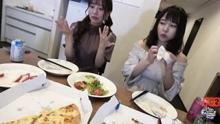FC2-PPV-4744486 ①これぞまさに国宝級★他では絶対に見れない2人にも内緒で5年間極秘保管していたガチプライベート★偶然にも撮れたあの超人気２人【アイドルみな