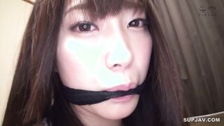 【モザイク破壊】OKP-007 神パンスト 美谷朱里 人妻や母、働く制服OL等やらしい熟女の美脚を包んだ生ナマしいパンストを完全着衣でムレた足裏からつま先を味わい尽くす！
