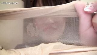 【モザイク破壊】OKP-063 神パンスト 乙咲あいみ 制服so美少女の美脚を包んだ生ナマしいパンストを完全着衣でムレた足裏からつま先を味わい尽くす！時には顔騎や足コキ、