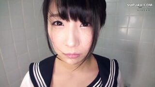 【モザイク破壊】OKP-066 神パンスト みひな 制服so美少女の美脚を包んだ生ナマしいパンストを完全着衣でムレた足裏からつま先を味わい尽くす！時には顔騎や足コキ、時に