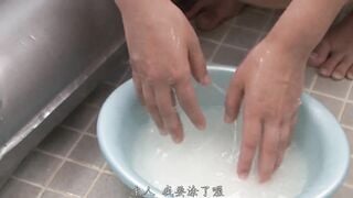 DOA-119C 爆乳絶頂ソープ ヌルヌル柔乳でおっぱいマッサージ！5人の激カワ泡姫