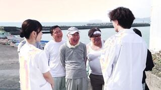 START-401 限界集落に赴任した看護師は性欲異常な島民の子種を毎日子宮で受胎している。 小湊よつ葉
