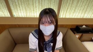 FC2-PPV-4735280 【背徳】Fカップ19歳ツキちゃん健康Bodyで生中出しSEX！！！2本分一挙公開。〜早期購入者特典は5日間限定予定！！