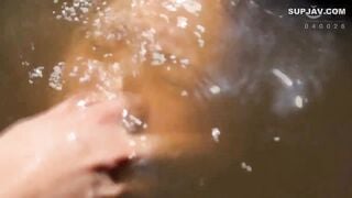 【モザイク破壊】OMHD-024 【性奴●】下水管彼女―愛の大豪雨編―純心ドM彼女の鼻と口に大量の雨と土砂がなだれ込む。ゲホゲホ溺れた彼女をDV彼氏はただ「溺愛」している