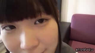 FC2-PPV-1440049 【個人撮影】顔出し/ゆめ 19歳/セーラー服がとっても似合う女の子に規格外のデカチンを生ハメ大量中出し！！